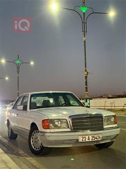 مێرسێدس بێنز S-Class